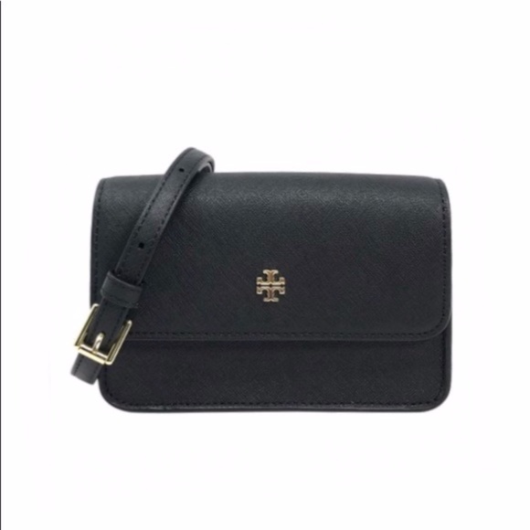 Tory Burch Handbags - Tory Burch Emerson Mini Convertible Belt/Crossbody